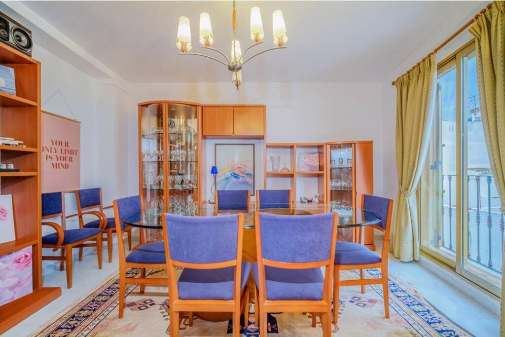 Ronda Colon. Javea Ideal Familias Exterior photo