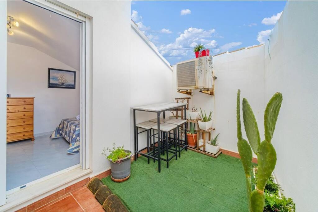 Ronda Colon. Javea Ideal Familias Exterior photo