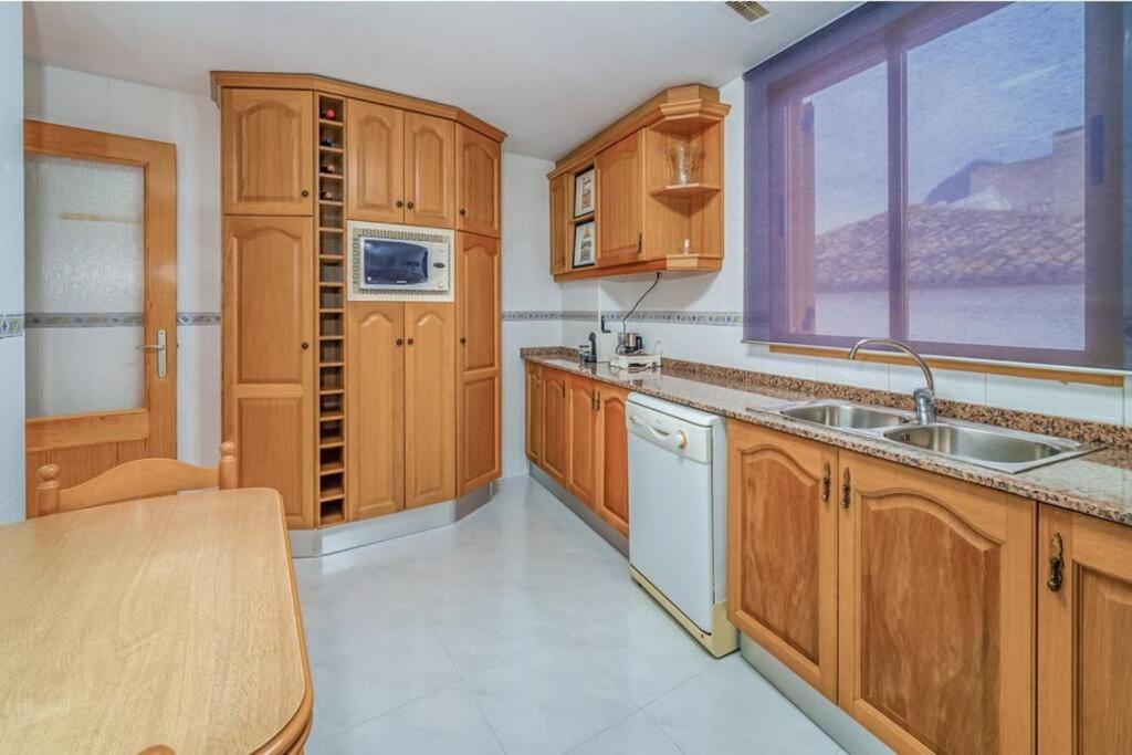 Ronda Colon. Javea Ideal Familias Exterior photo