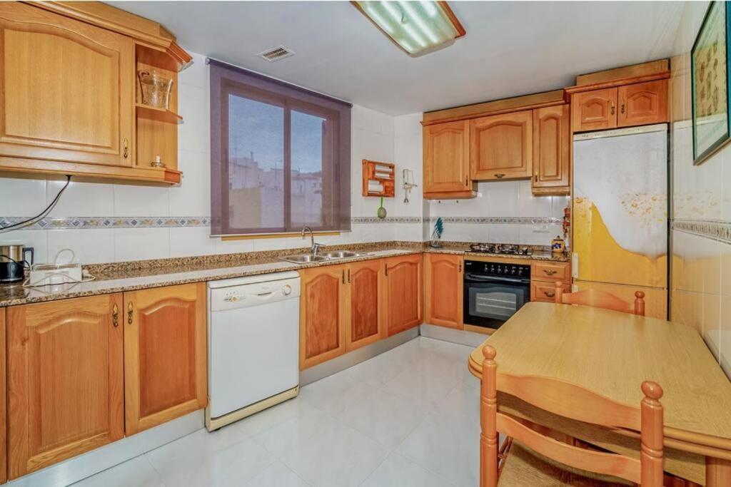 Ronda Colon. Javea Ideal Familias Exterior photo