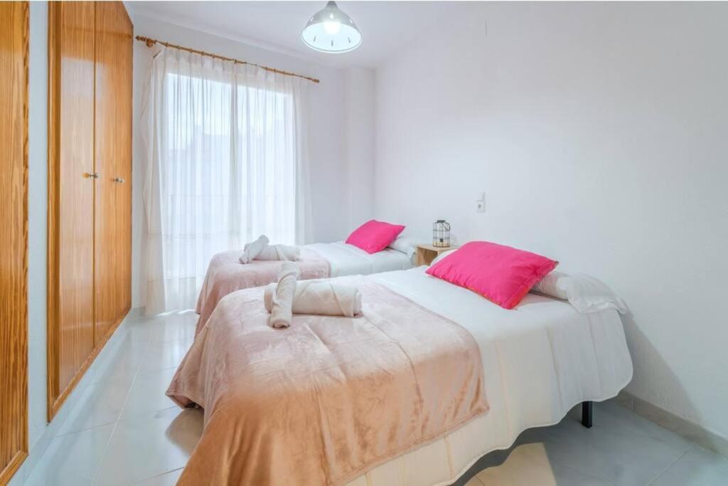 Ronda Colon. Javea Ideal Familias Exterior photo
